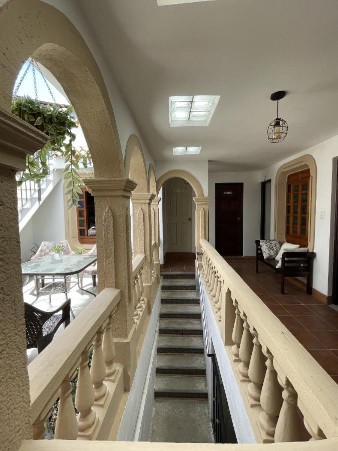 Zoola Suites Antigua Dış mekan fotoğraf