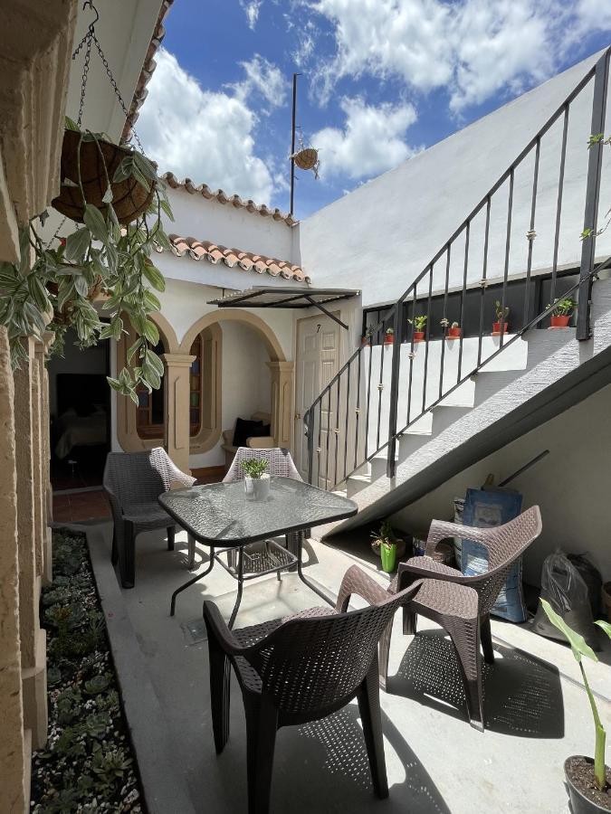 Zoola Suites Antigua Dış mekan fotoğraf