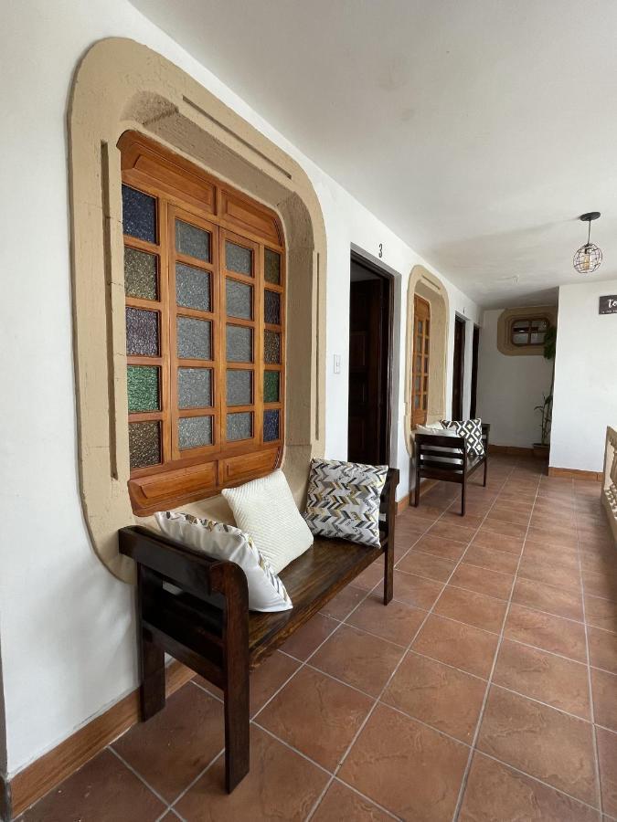 Zoola Suites Antigua Dış mekan fotoğraf