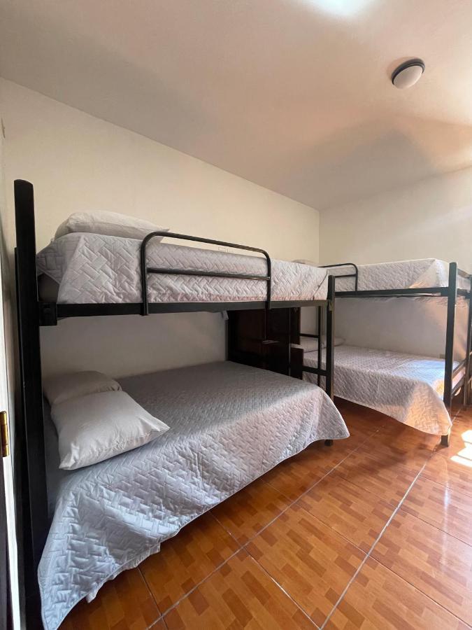 Zoola Suites Antigua Dış mekan fotoğraf