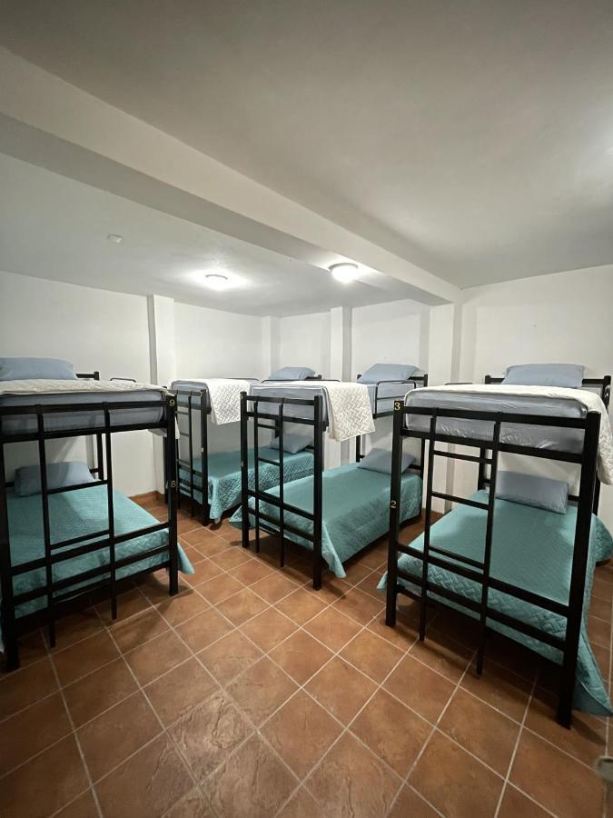 Zoola Suites Antigua Dış mekan fotoğraf