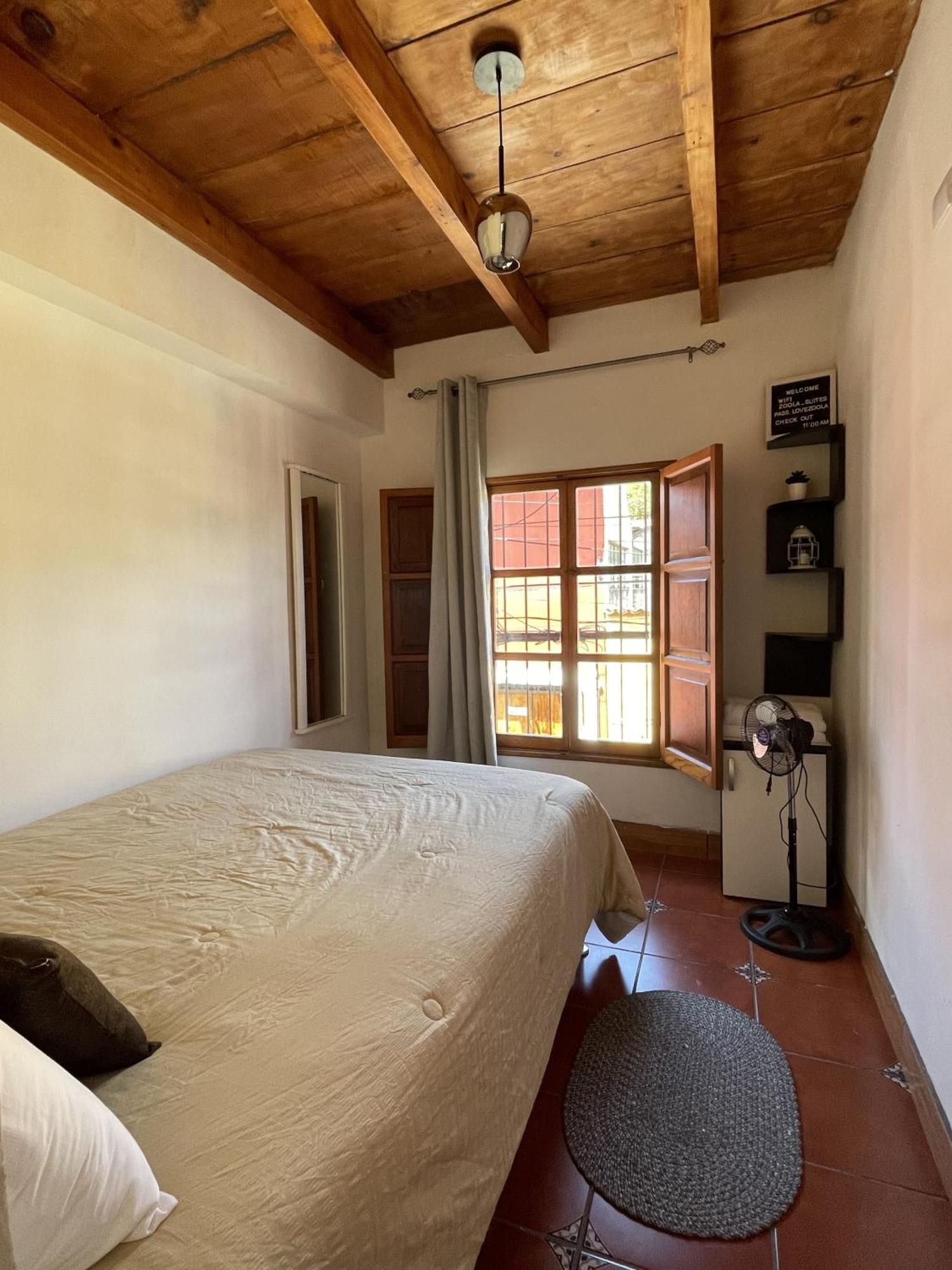 Zoola Suites Antigua Dış mekan fotoğraf