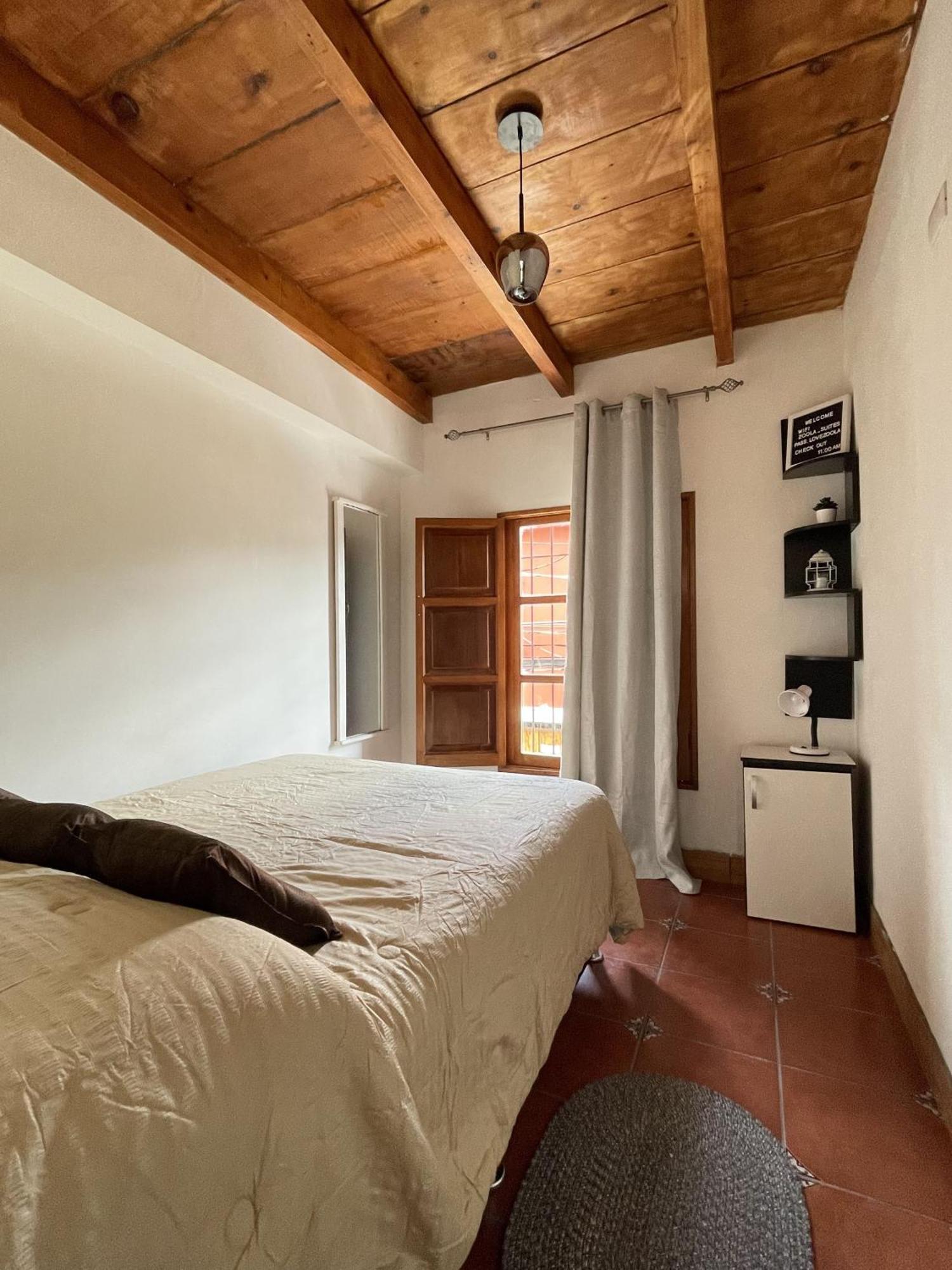 Zoola Suites Antigua Dış mekan fotoğraf